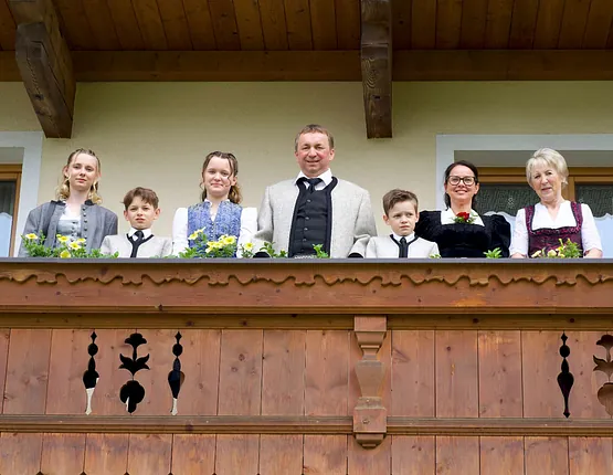 Familie Brunner